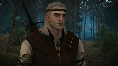 Geralt Face Retexture (Face from The Witcher 3) at The Witcher Nexus - mods  and community