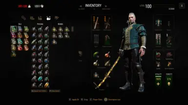 Hundred mods pack the witcher 3 как установить