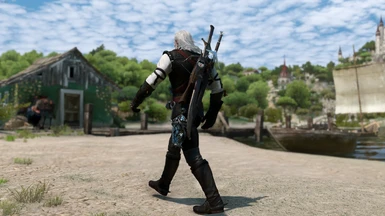Wearable Pocket Items - Traducao PT-BR at The Witcher 3 Nexus - Mods and  community