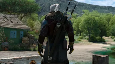 Wearable Pocket Items - Traducao PT-BR at The Witcher 3 Nexus - Mods and  community