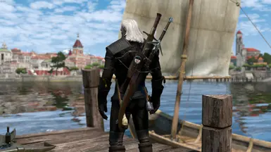 Wearable Pocket Items - Traducao PT-BR at The Witcher 3 Nexus - Mods and  community