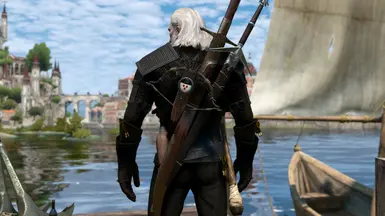 Wearable Pocket Items - Traducao PT-BR at The Witcher 3 Nexus - Mods and  community