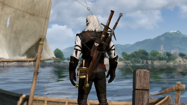 Wearable Pocket Items - Traducao PT-BR at The Witcher 3 Nexus - Mods and  community