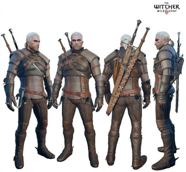 Official CDPR Render Release (Reference)