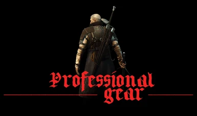 Professional Gear