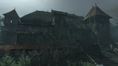 Olgierd Mansion Shading Fix