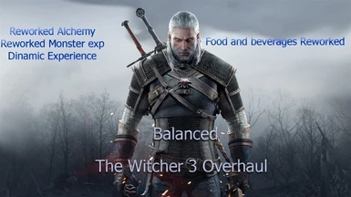 The Witcher 3 Difficulty Overhaul