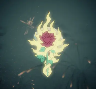 Flaming Rose Reshade