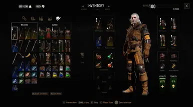 Main story and HOS Completed - BAW Save on NG Plus