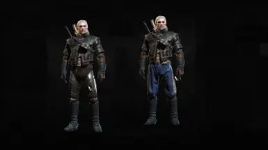 BAW and EP1 pants fix