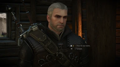 svovl princip kapital Red Eyes at The Witcher 3 Nexus - Mods and community