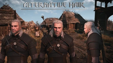 Alternate Hair