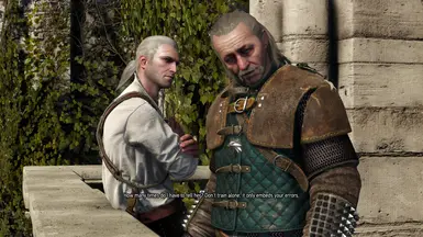 witcher3 grey blue