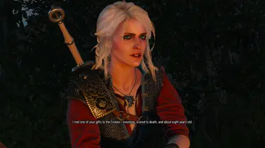 Ciri GreenBlue