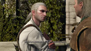 Geralt Blue