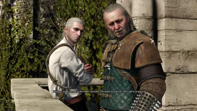 witcher3 Grey Blue