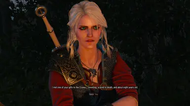 Ciri GreenBlue 