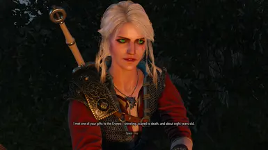 Ciri LightGreen