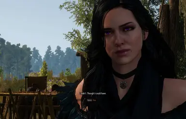 witcher3b Yen Violet
