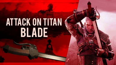 Attack on Titan Blade