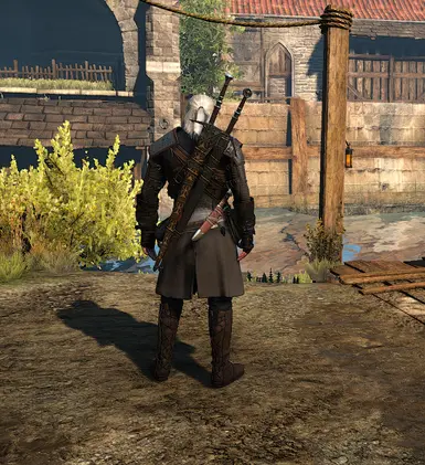 AMM mod combined