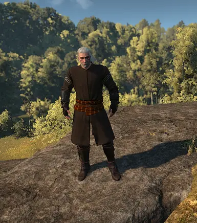 New Brown version