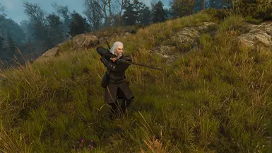 AMM Mod "Stark style" combined