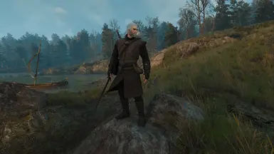 AMM Mod "Stark style" combined