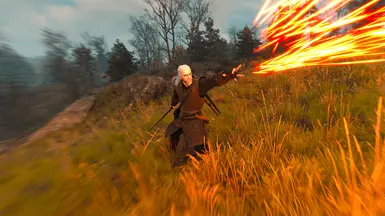 AMM Mod "Stark style" combined IGNI