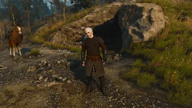 Stark style Brown version