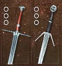 Swords Icons