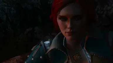 Triss 4k Face Retexture at The Witcher 3 Nexus - Mods and community