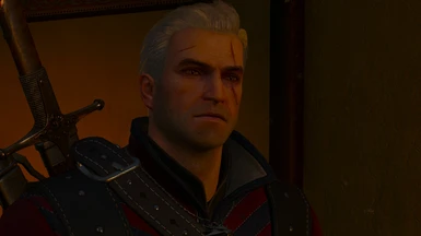 Short hair for Geralt at The Witcher 3 Nexus  Mods and community