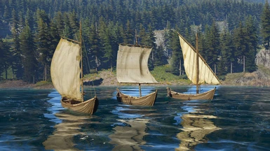 Multiple Boats Version