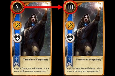How To Edit Gwent Card Attributes Using WolvenKit
