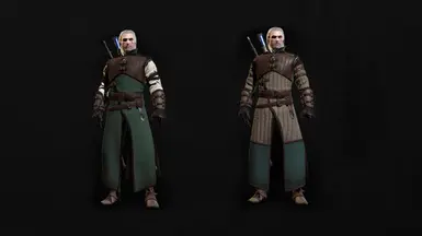 Ursine gloves