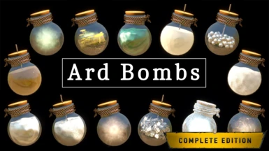 Ard Bombs