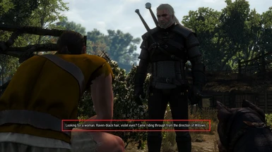 Missing in Action - Restored Dialogue