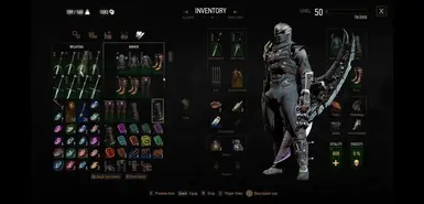 Geralt the NInja Master