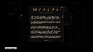 Witcher Lore Collection at The Witcher 3 Nexus - Mods and community