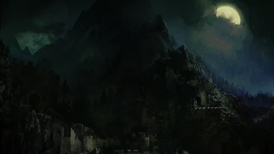 Witcher 1: Kaer Morhen