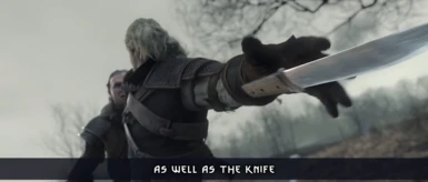 Trailer Knife