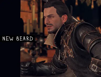new beard