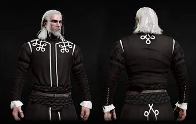 v1.1 details added (cuffs and sash)