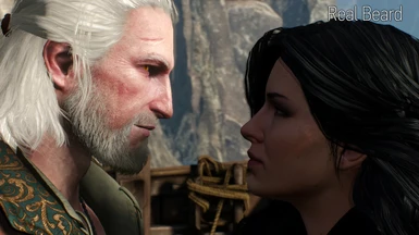 Geralt real beard2