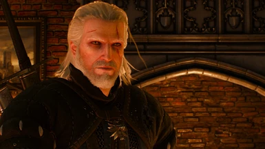 White Eyebrows from this mod Thanks
