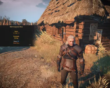 W3EE Redux - Traducao PT-BR at The Witcher 3 Nexus - Mods and community