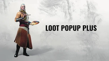 Loot Popup Plus - 1.32
