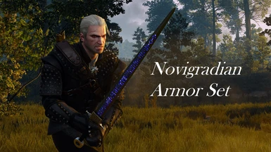 Novigradian Armor Set DLC