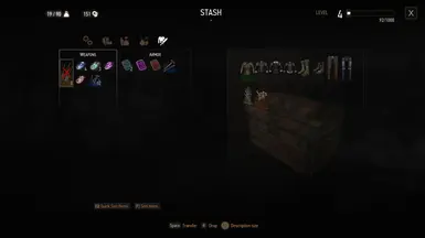 Stash